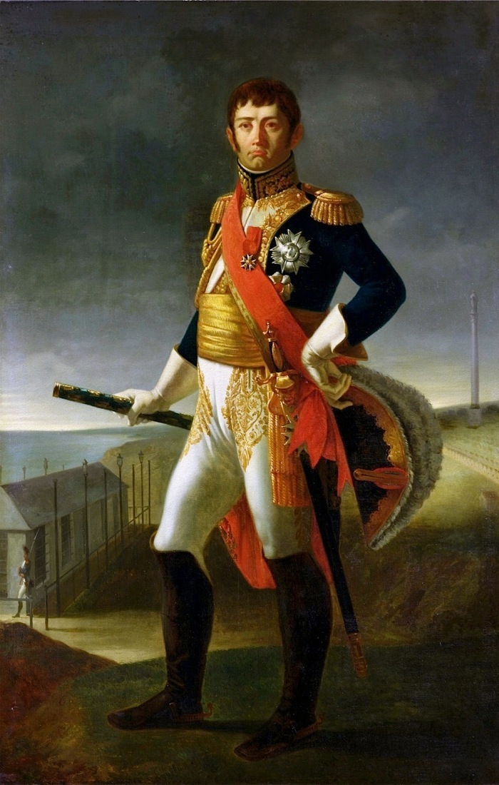 Visite commentée du château de Soult-Berg