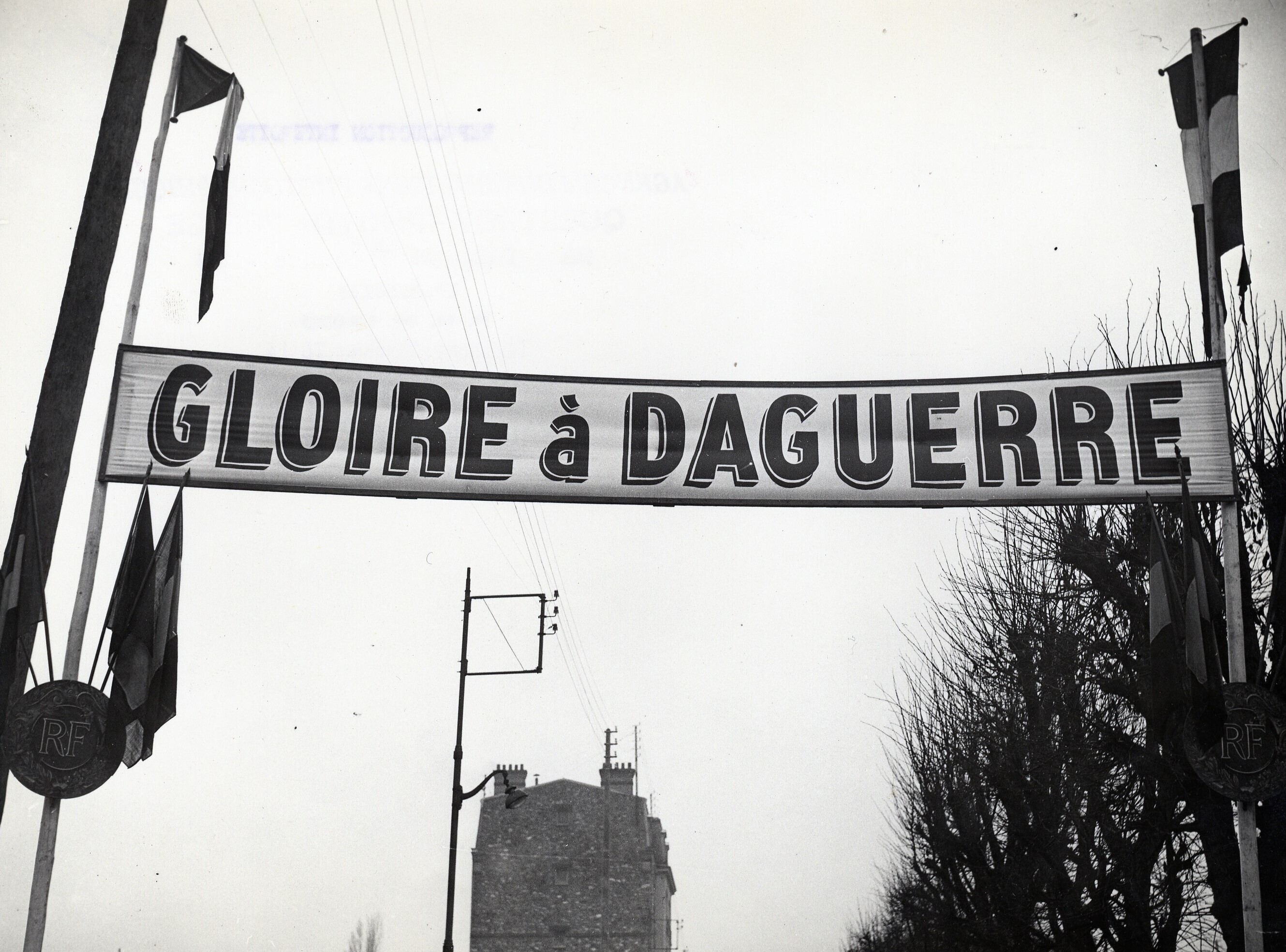 Visites guidées de l'exposition "Fan de Daguerre ! Cormeilles célèbre son photographe"