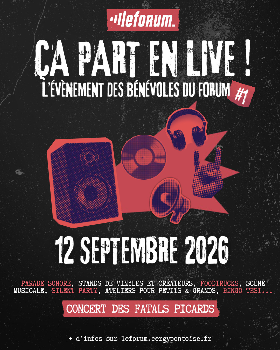 ÇA PART EN LIVE !