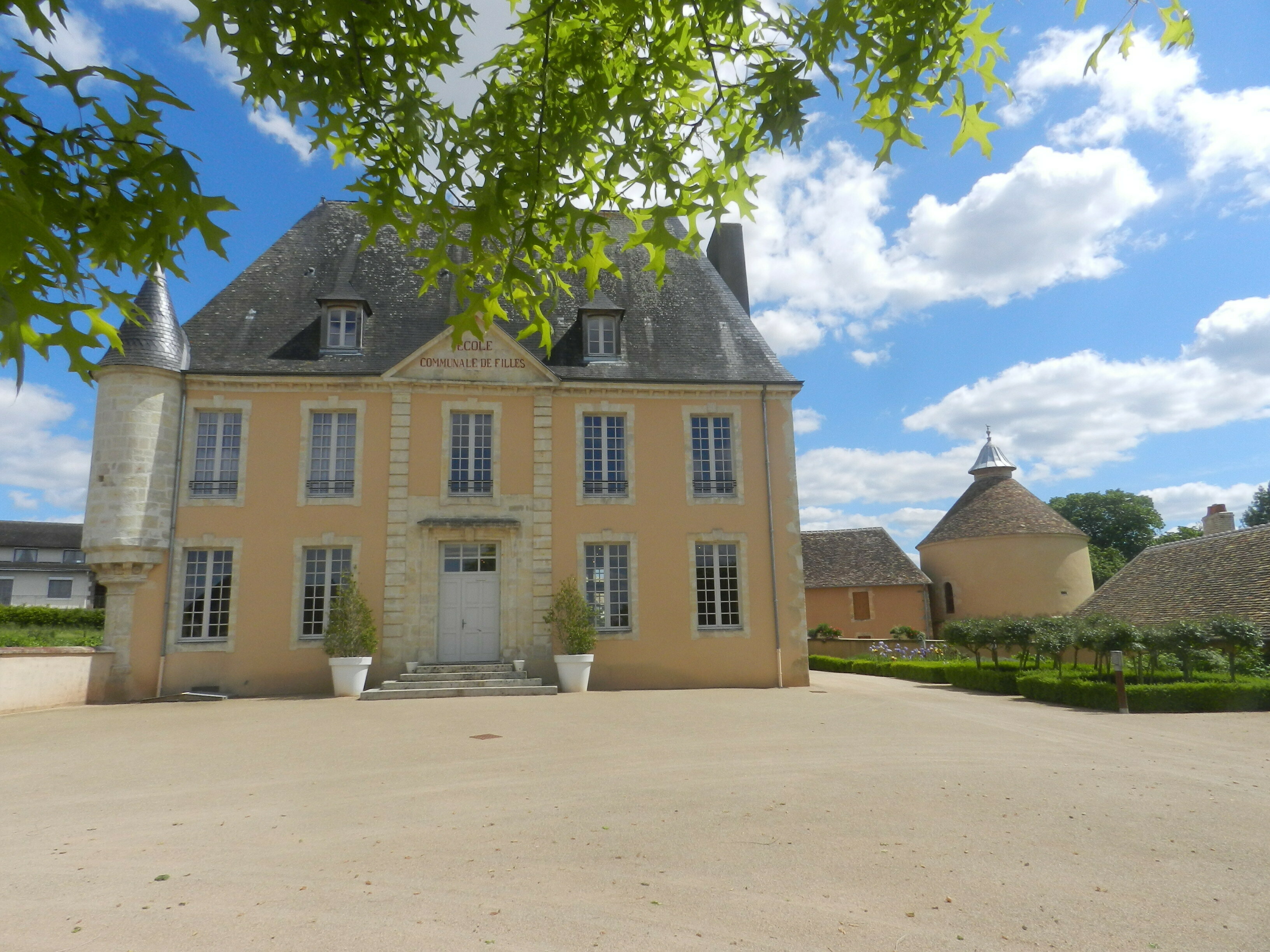 Visite libre - château de Haut Éclair