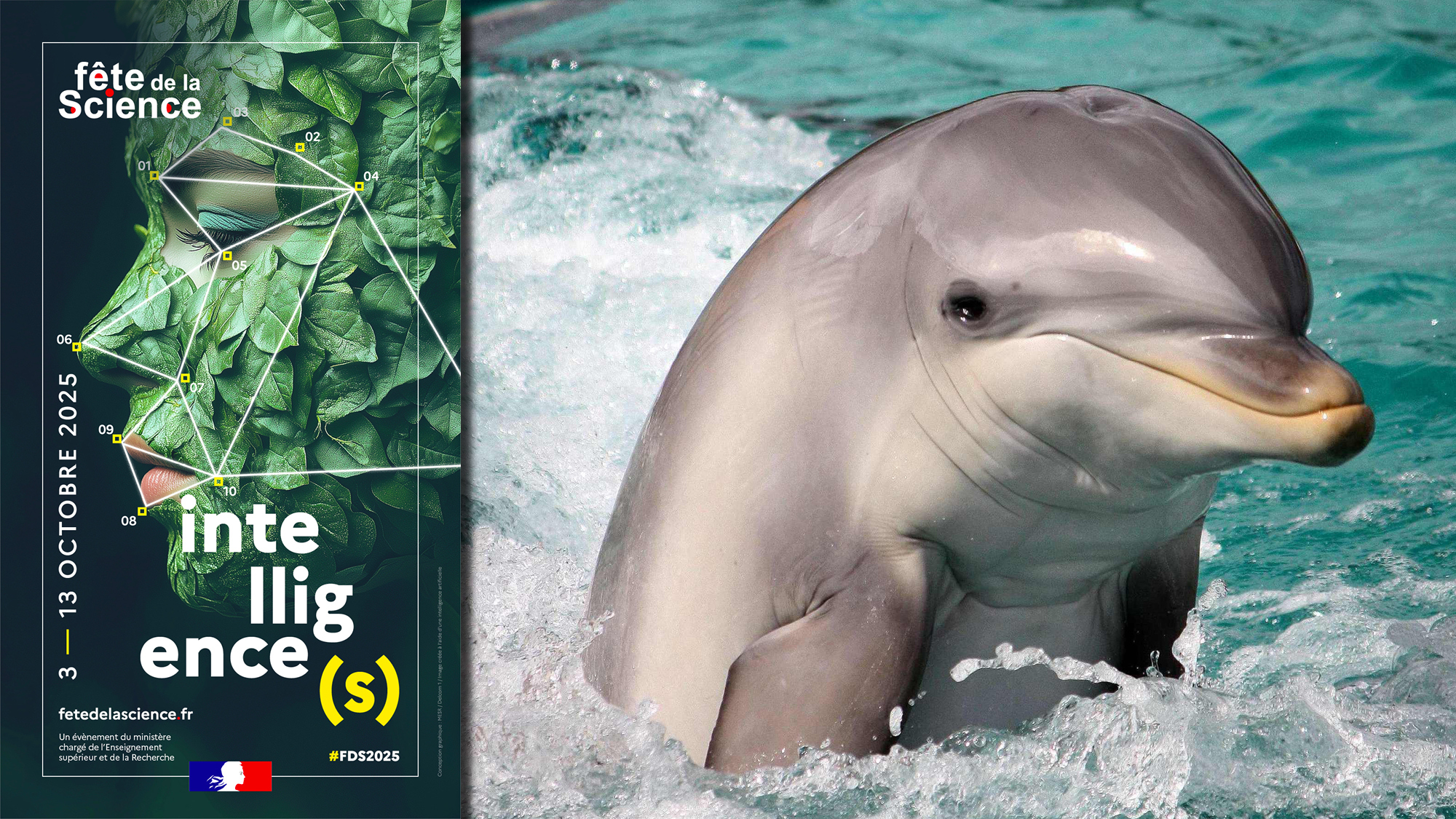 Une conférence dans le cadre de la Fête de la Science