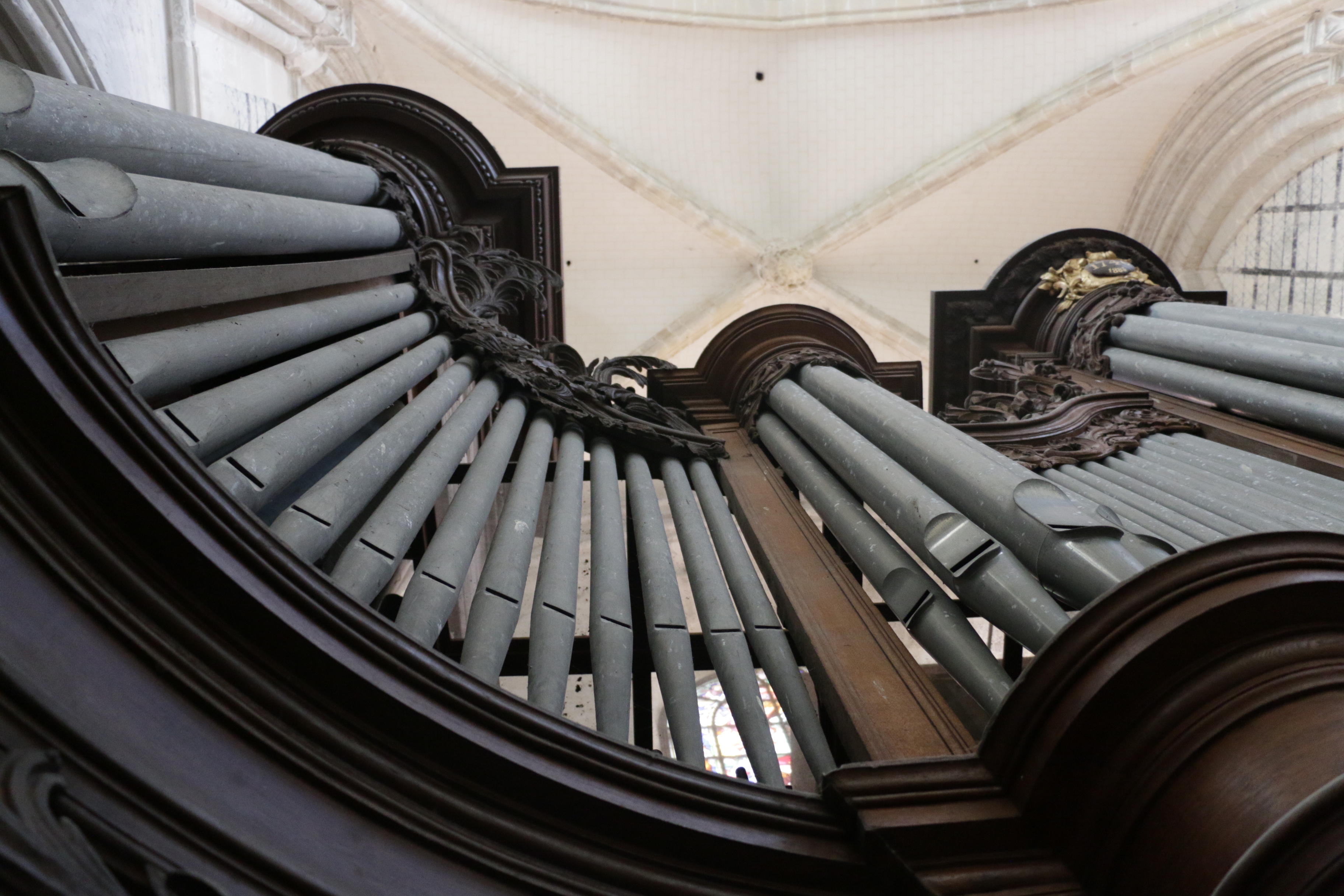 Concert d'orgue