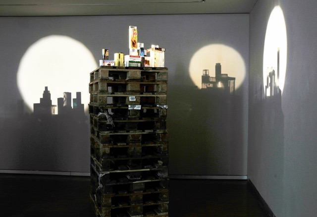 Exposition "moires-mémoires"