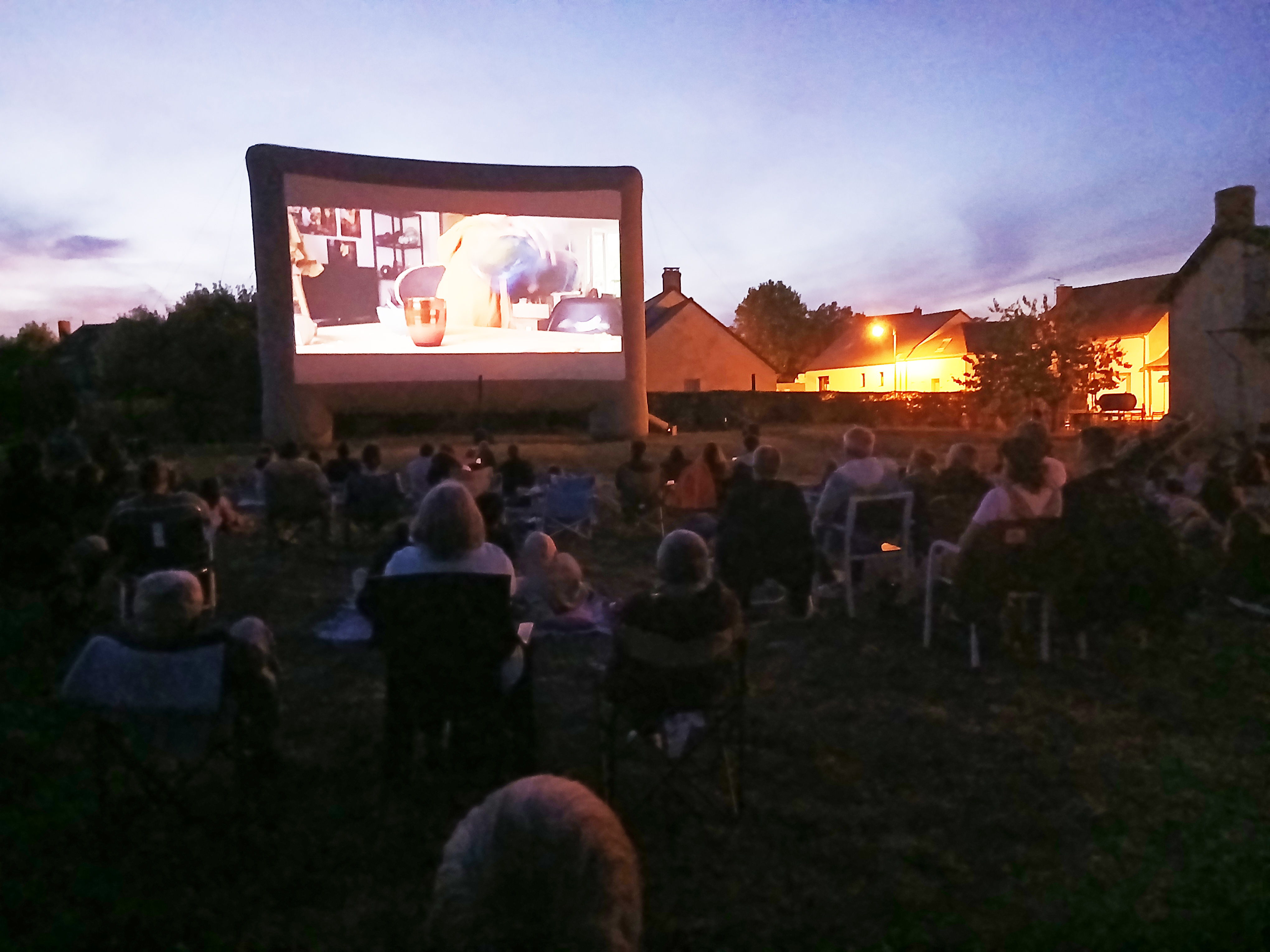 Cinéma de Plein Air