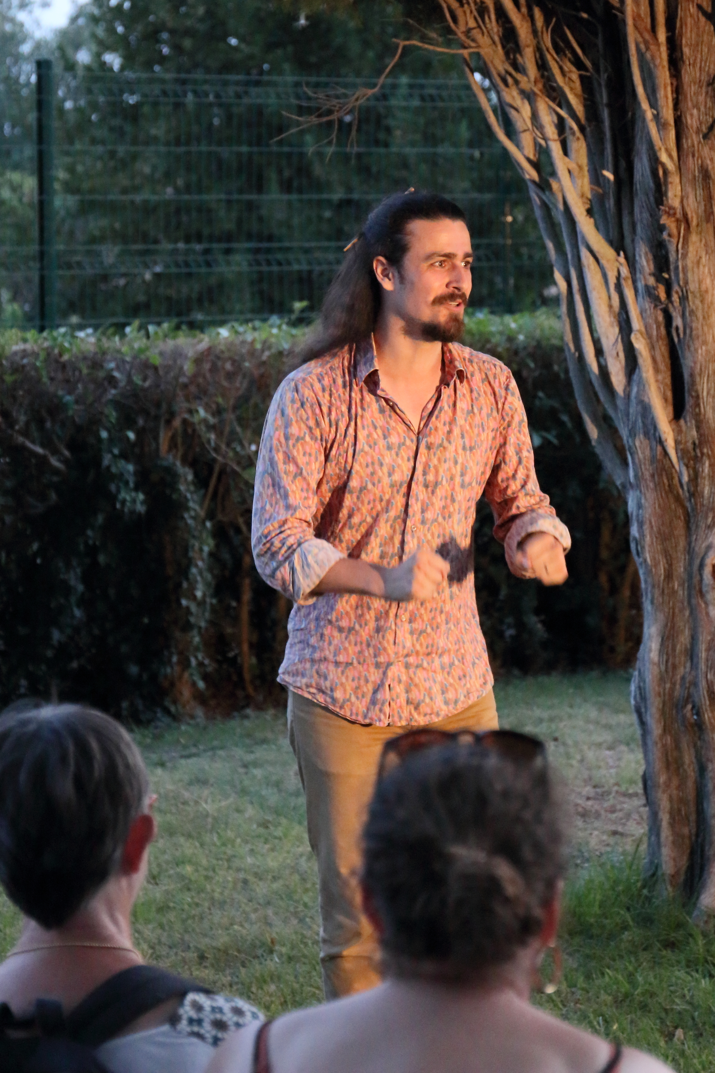 Bouquet de contes pour la nuit de la lecture