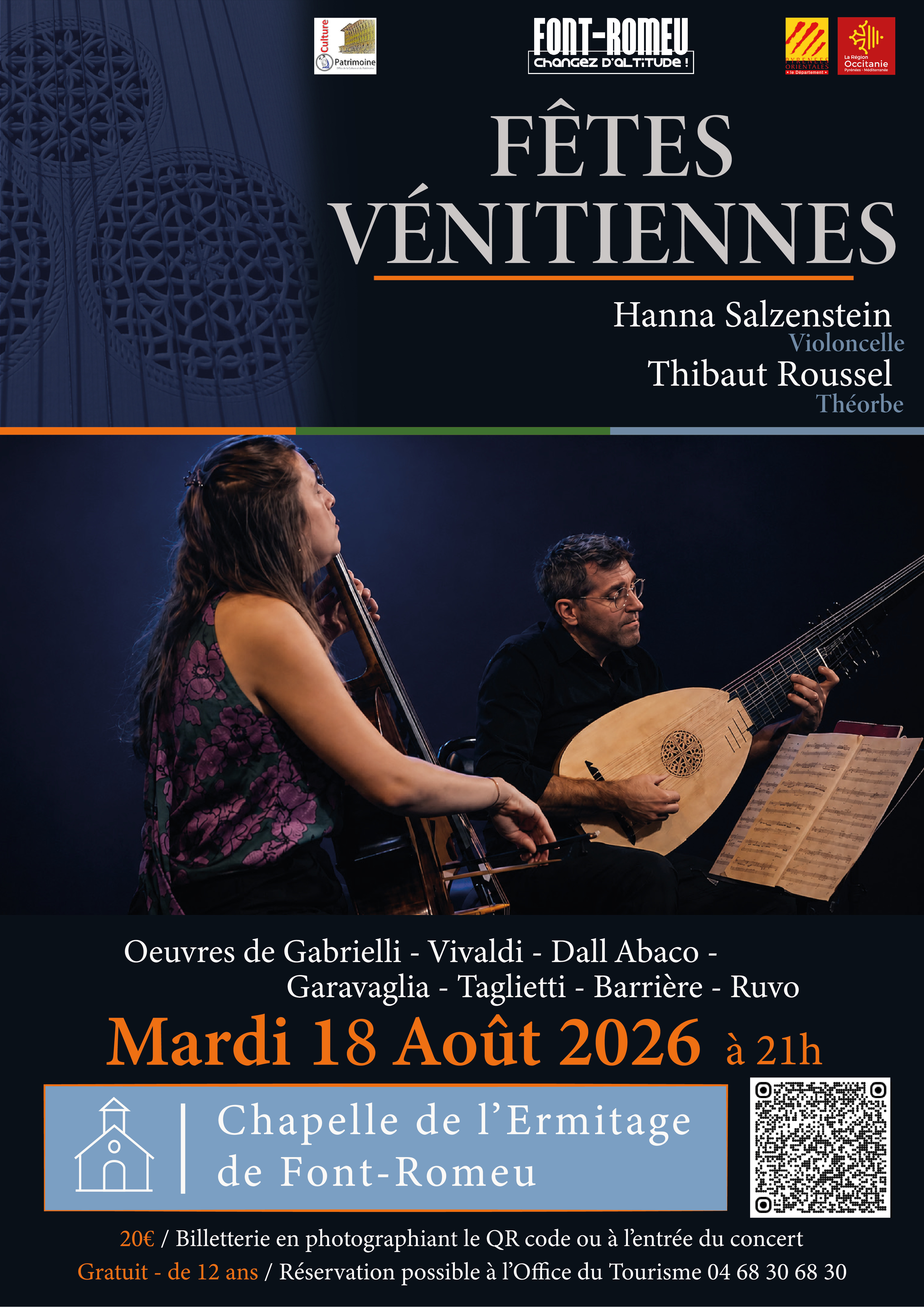concert de musique classique