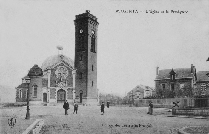 Une maison, une histoire : Magenta à travers le temps