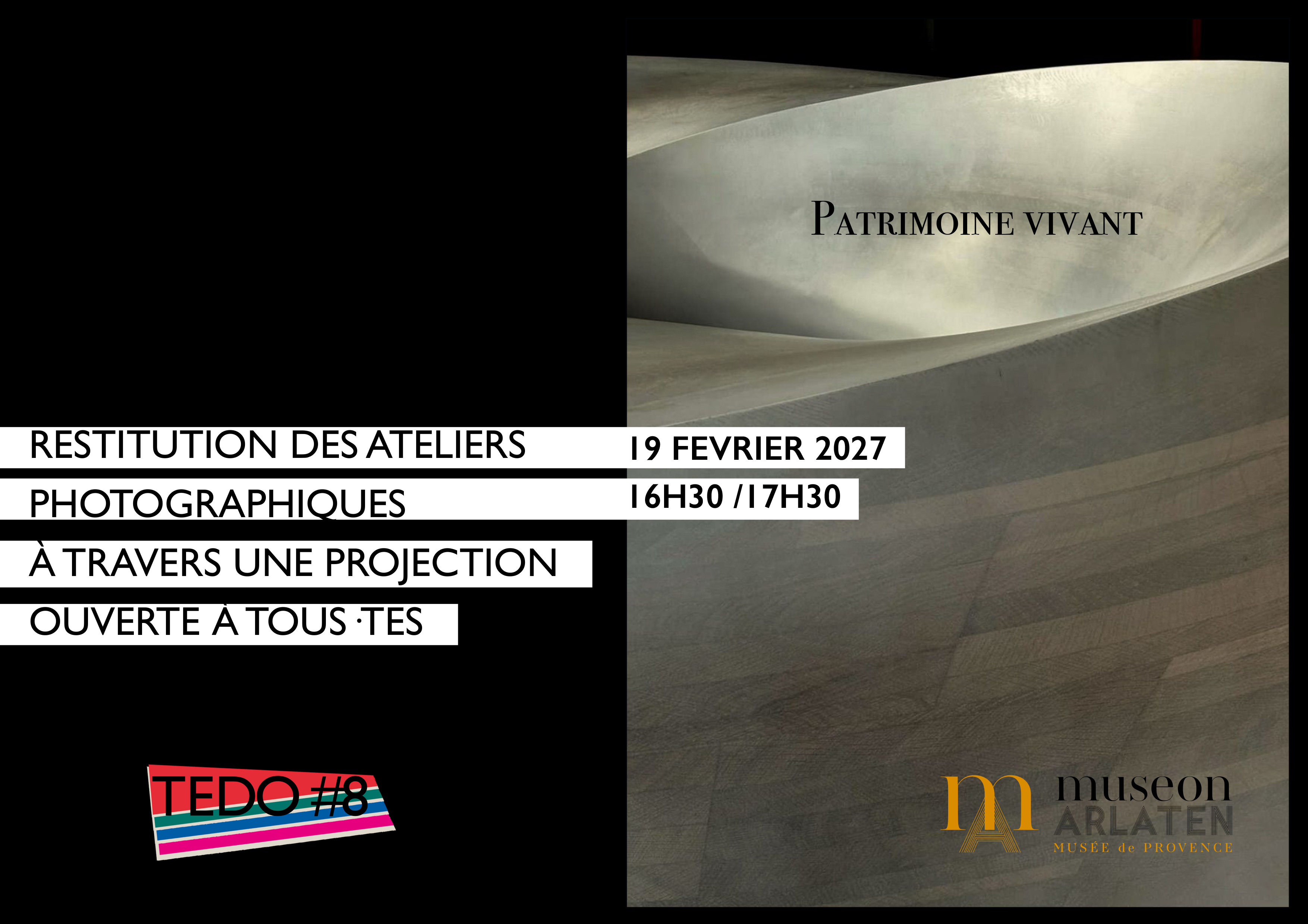 Restitution de la Saison#8