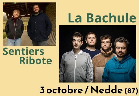 Rencontres Trad'à Nedde