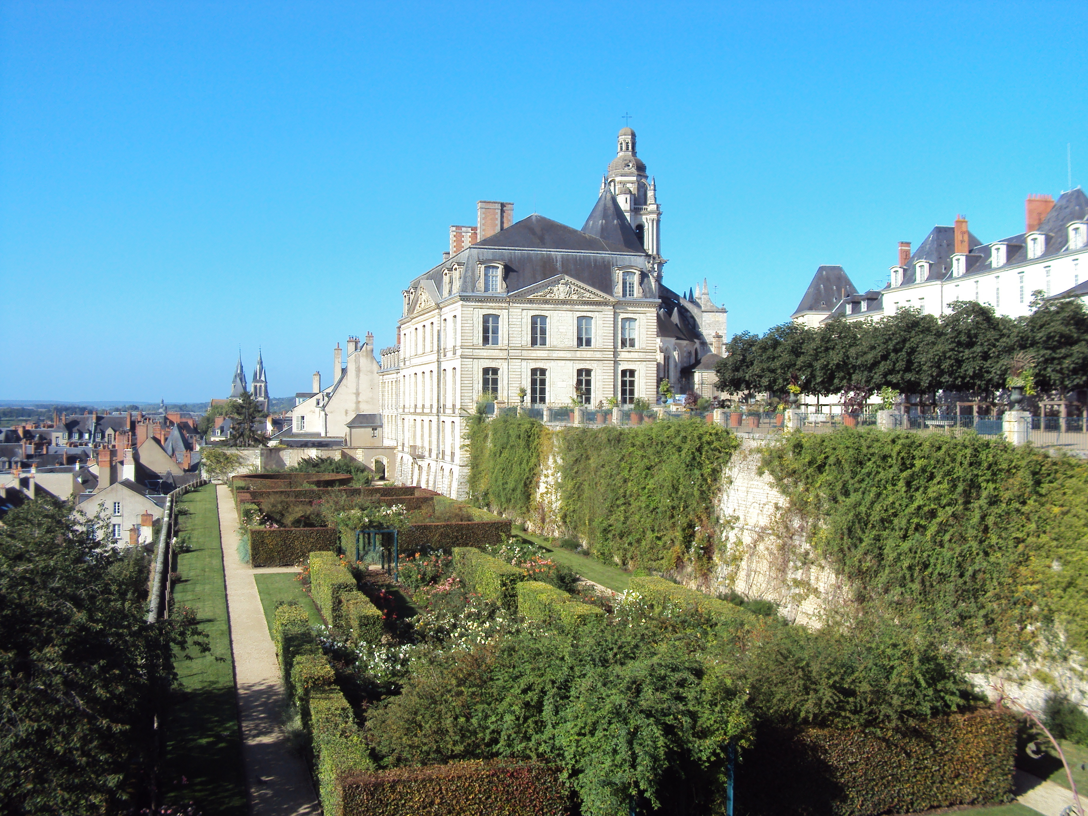 Visite guidée « L'Hôtel de Ville de Blois, ancien évêché »