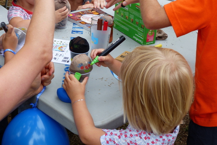 Atelier scientifique