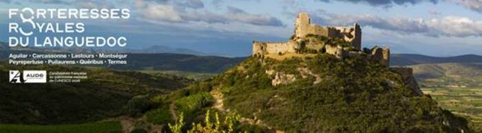 Visite commentée du château d'Aguilar