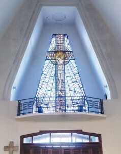 Église Saint-Aubert - Sauchy-Lestrée