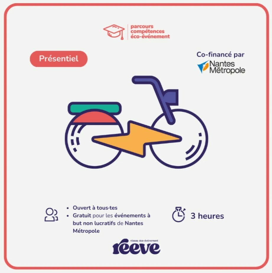 Écomobilité sur mon événement