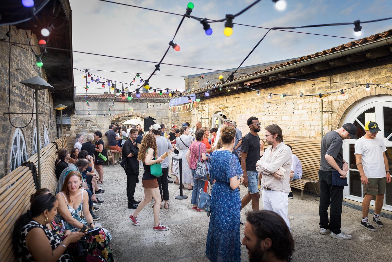Terrasses Nocturnes avec DJ sets
