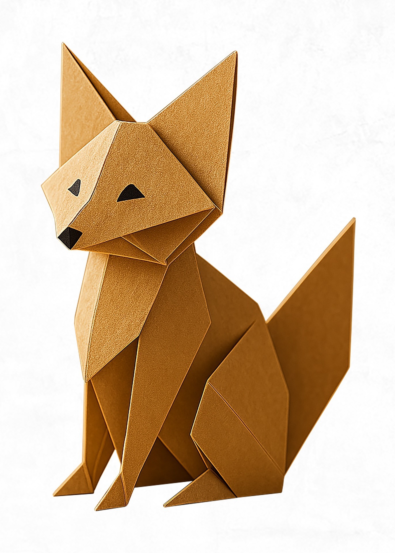 Atelier créatif : origamis animaux de la forêt