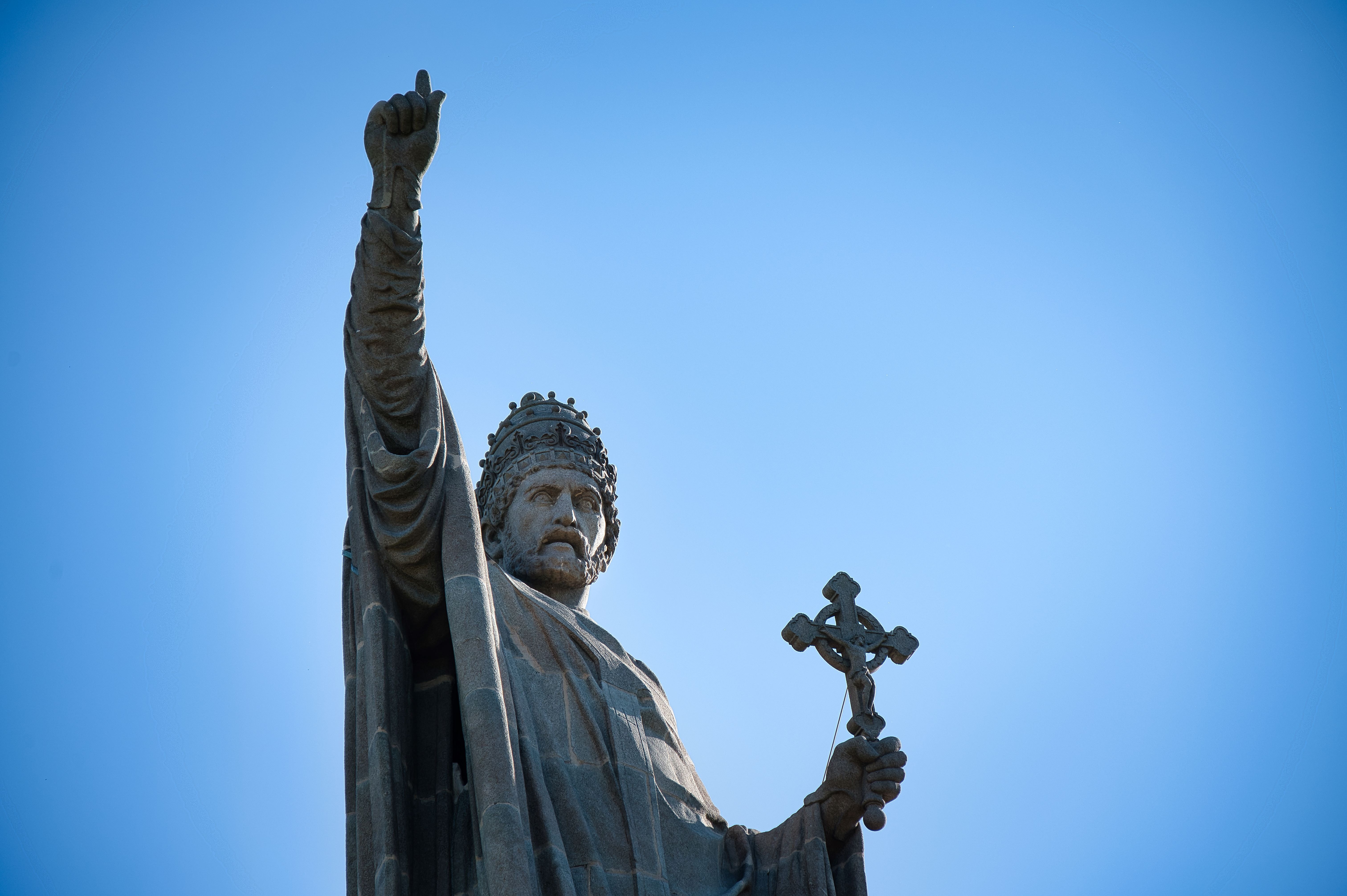 A la rencontre du pape Urbain II