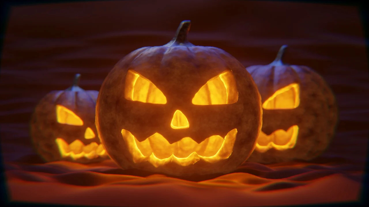 Halloween à la médiathèque !