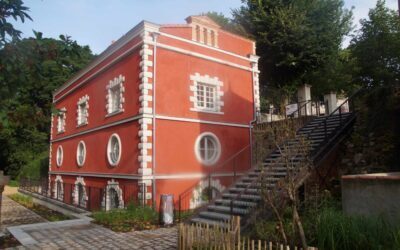 Maison de l'apiculture – Parc des Oblates