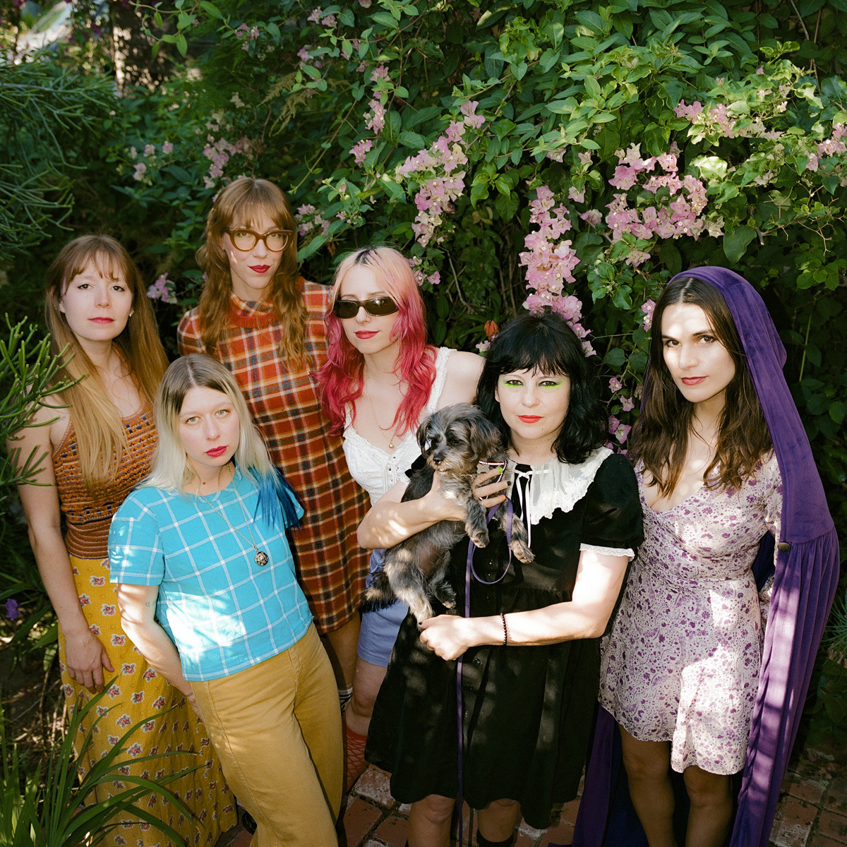 LES FEMMES S'EN MÊLENT : DEATH VALLEY GIRLS + BELLA AND THE BIZARRE + PUSSY MIEL