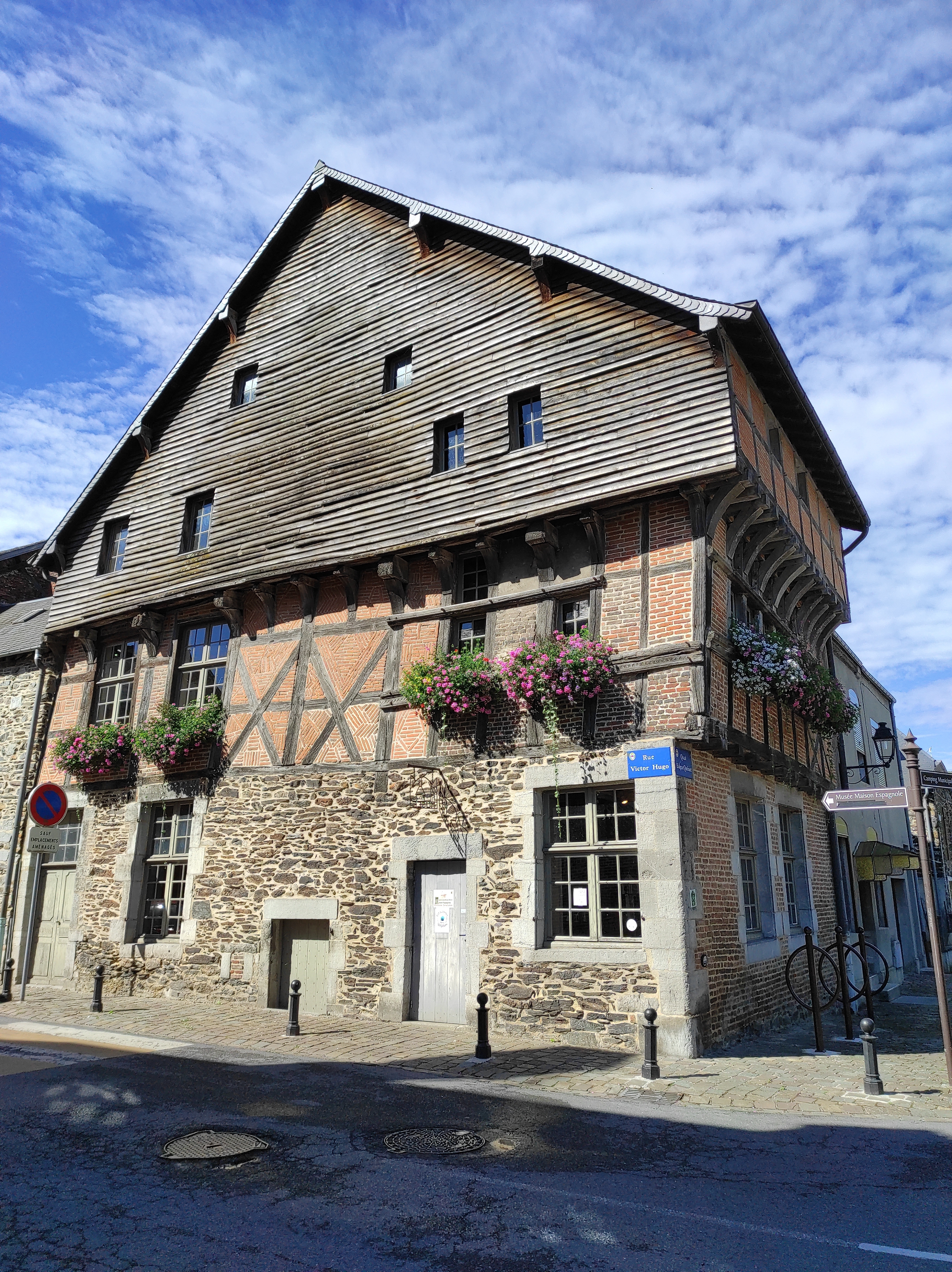 Découverte du musée du Vieux Revin dit La Maison espagnole