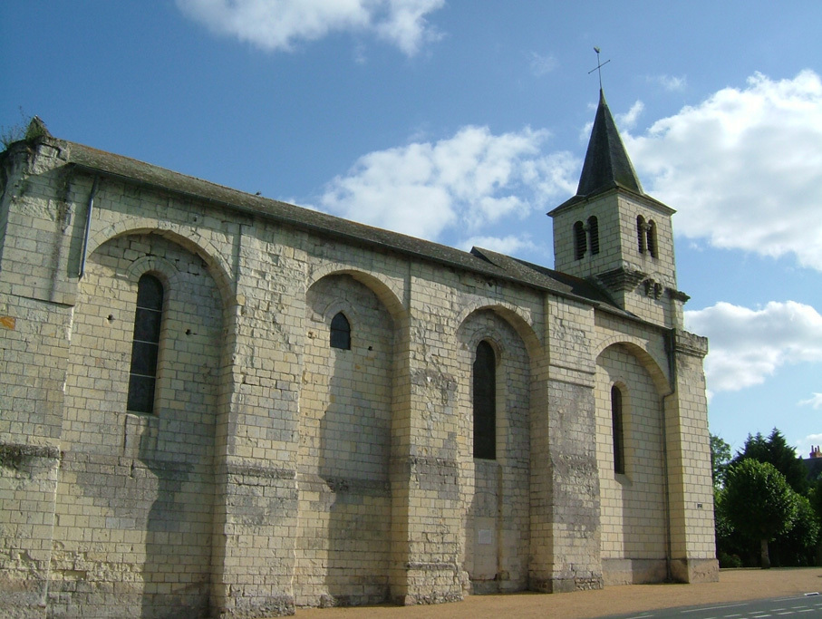 Église Saint-Barthélémy