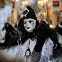 Carnaval de Limoux: Mardi Gras-"Les Anciens"