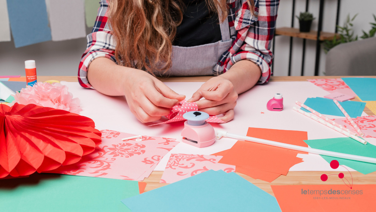 ATELIERS CREATIFS - Spécial Japon