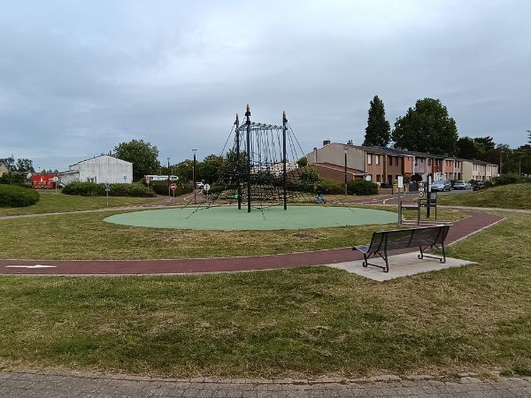PHOTO EN FAMILLE AU PARC SAINT-JACQUES