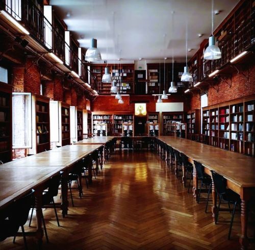 Visite commentée : la Bibliothèque d'Études Méridionales