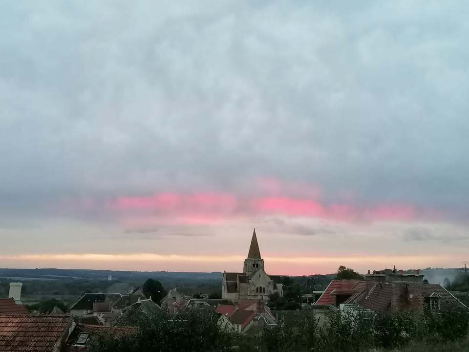 Visite libre de l'église Saint-Rémi à Beaurieux