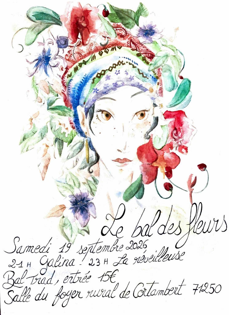 Le bal des fleurs
