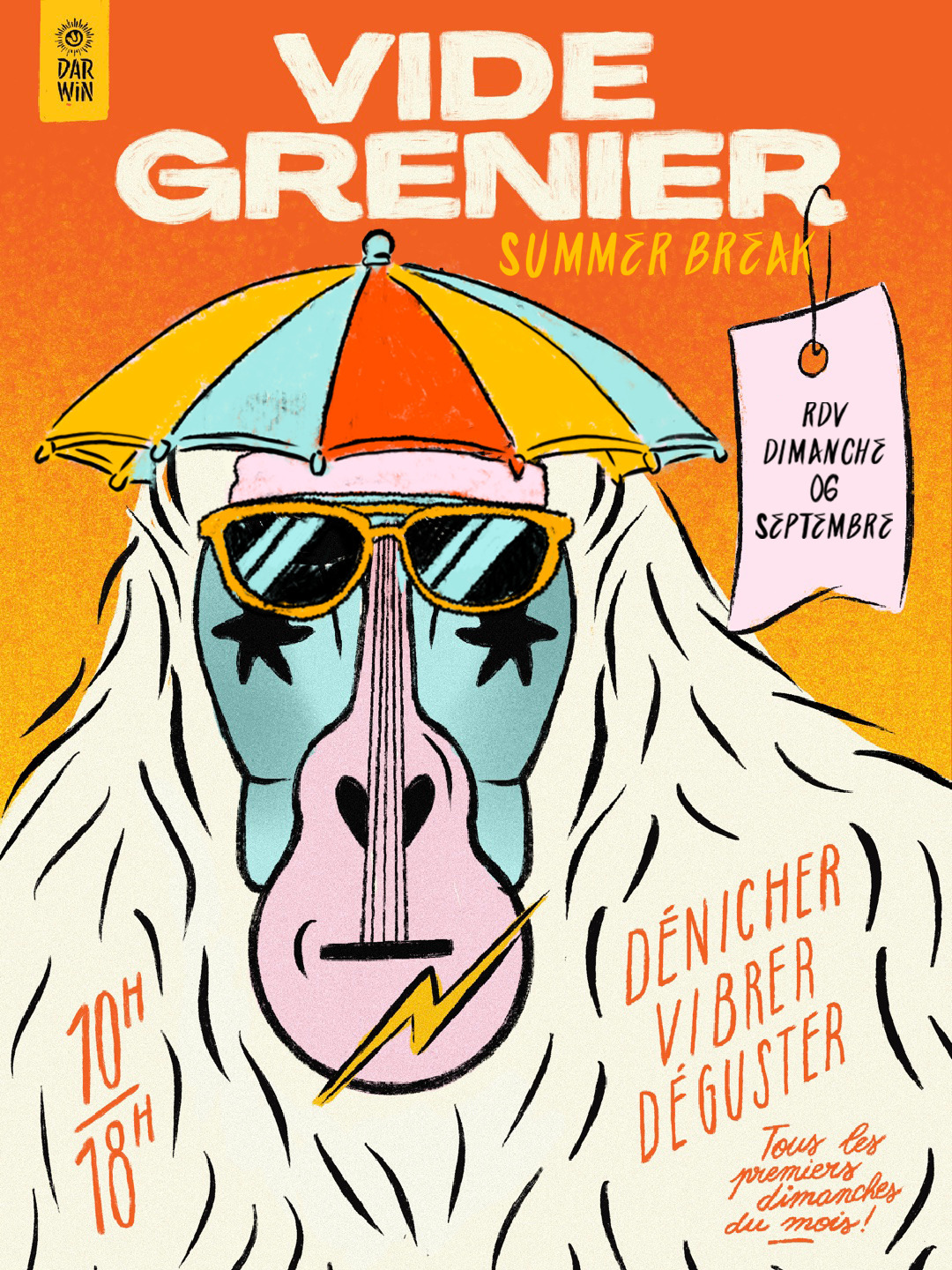 Vide Grenier - Dominicales Market - Darwin