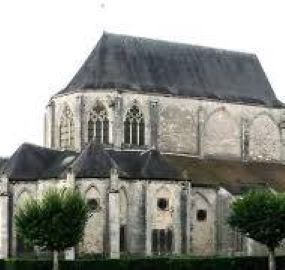 Visite guidée de l'Abbatiale