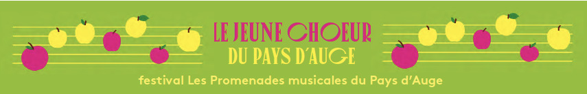 Stage Jeune Choeur du Pays d'Auge