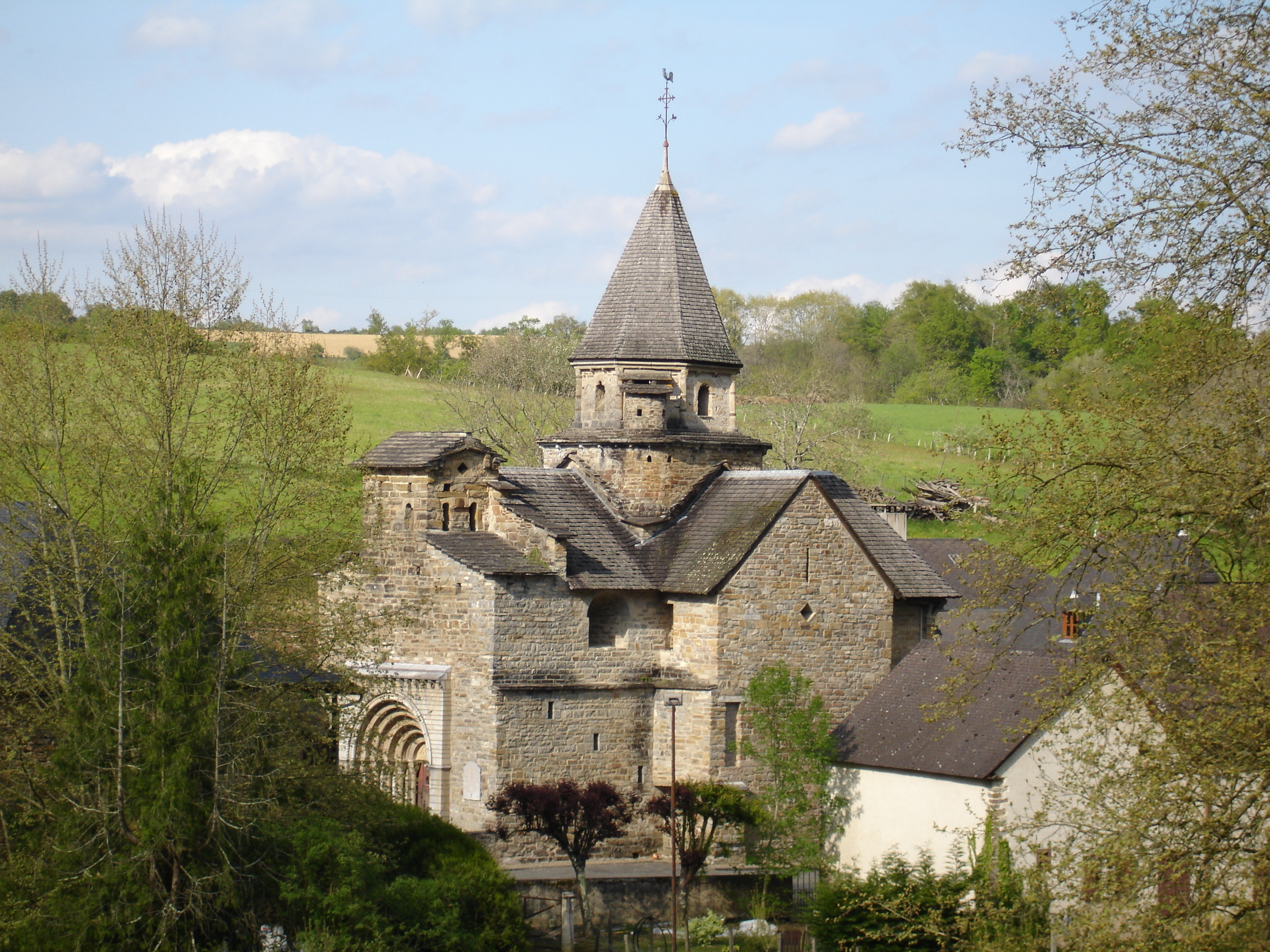 Un voyage exceptionnel au cœur de 900 ans d’histoire : visite guidée de l’église romane