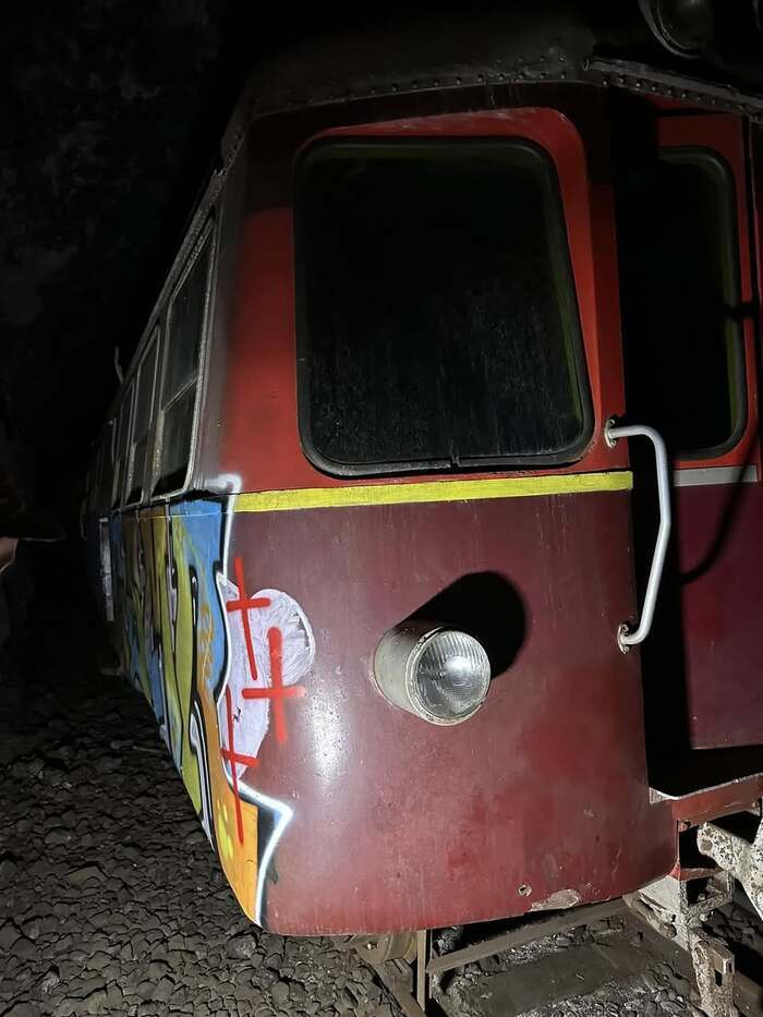 Le train en images