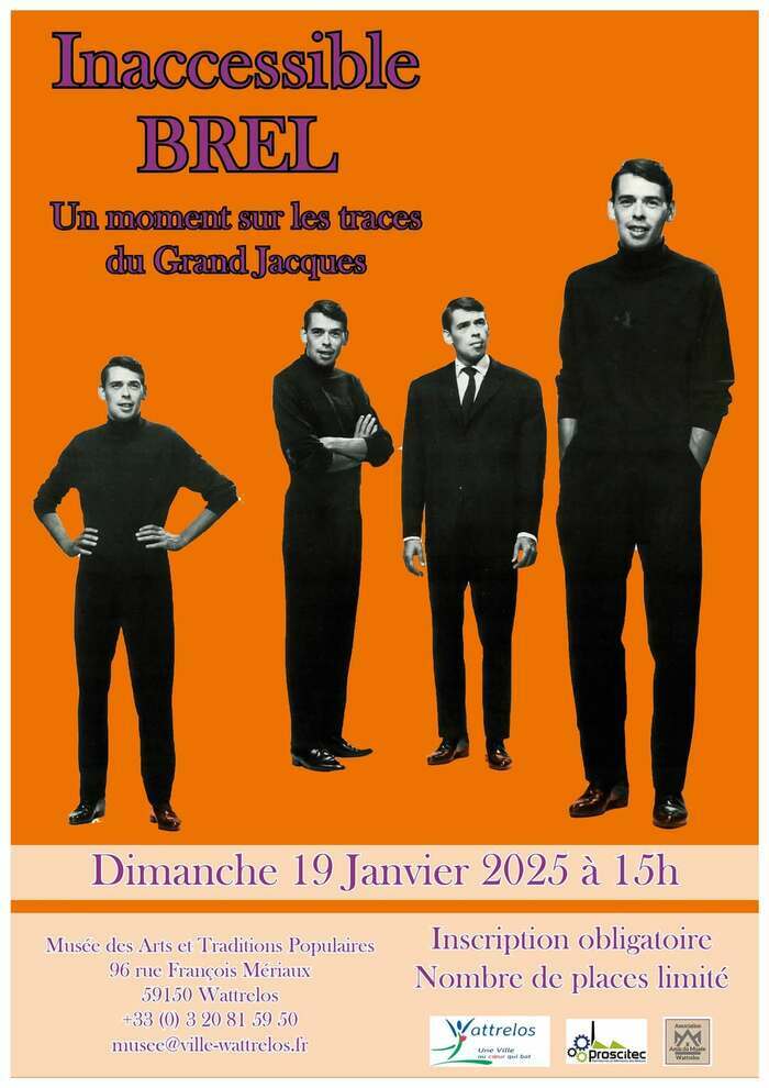 Inaccessible BREL Le 19 janv 2025