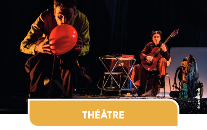 Théâtre - Fils de Bâtard