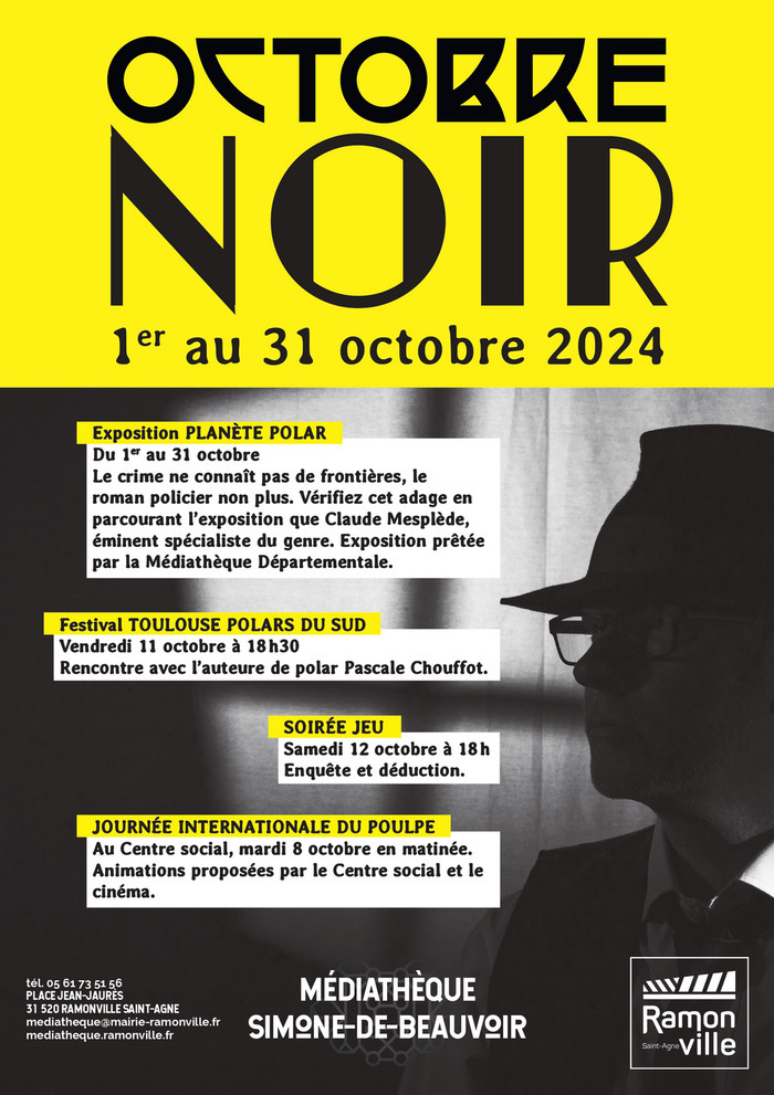 Octobre Noir