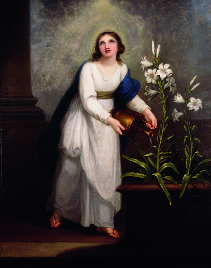 Visite-éclair : Angelica Kauffmann, peindre dans l’Europe du 18e siècle
