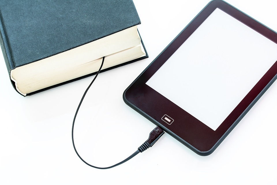 Crée ton e-book !