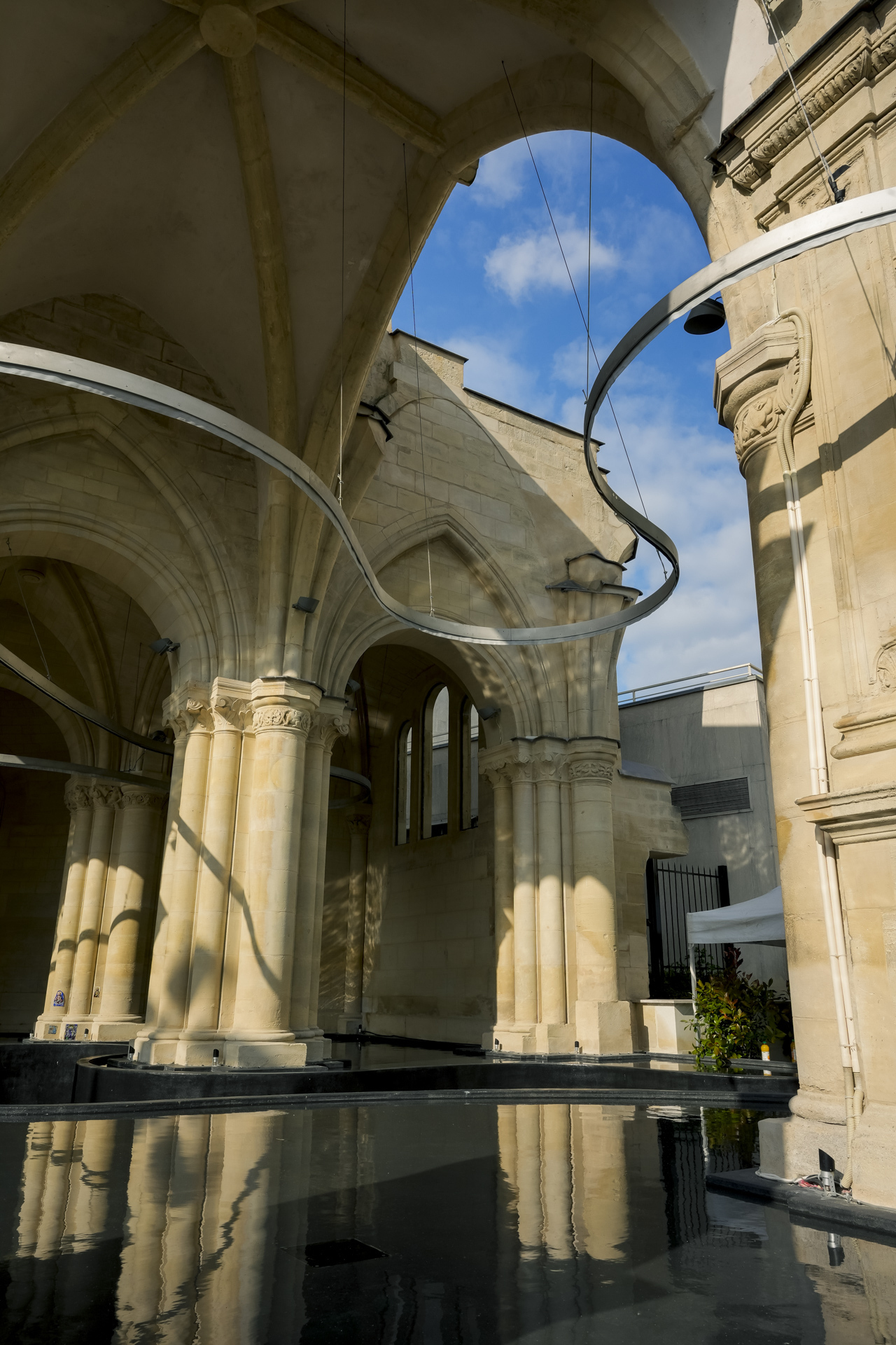 Parcours patrimonial "Du Vieux Clocher à la Nouvelle Église"