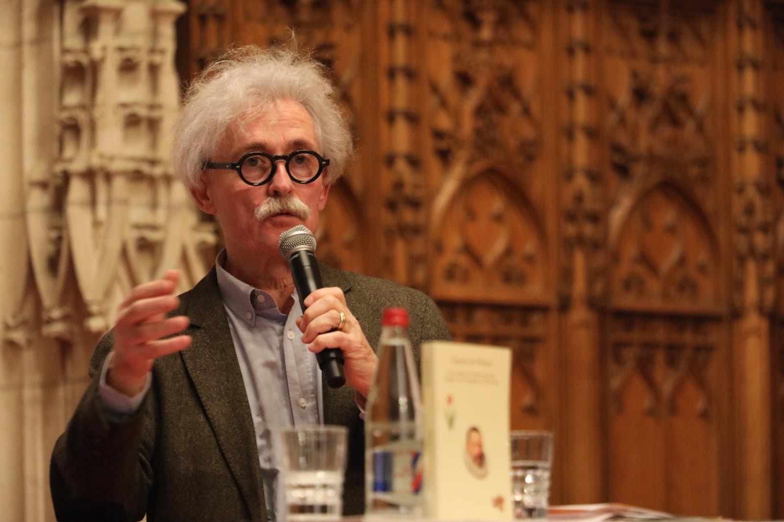 Conférence "De la tulipe à la pomme de terre"