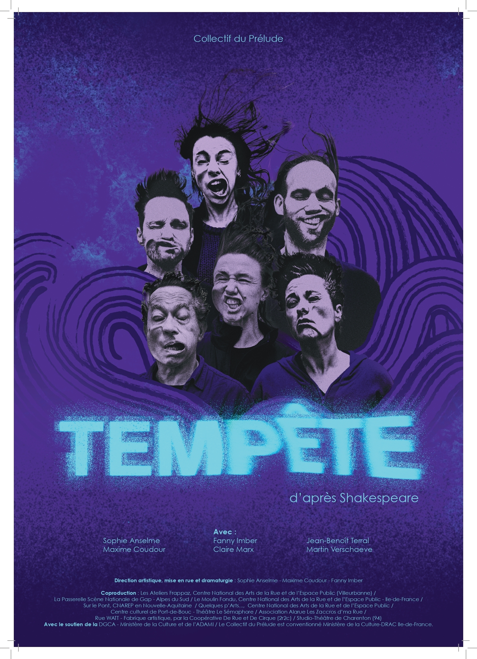 TEMPÊTE