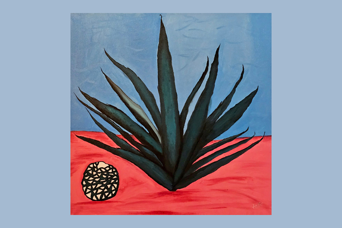 Exposition - "Agave Azul" - Adrián Torreblanca Cruz