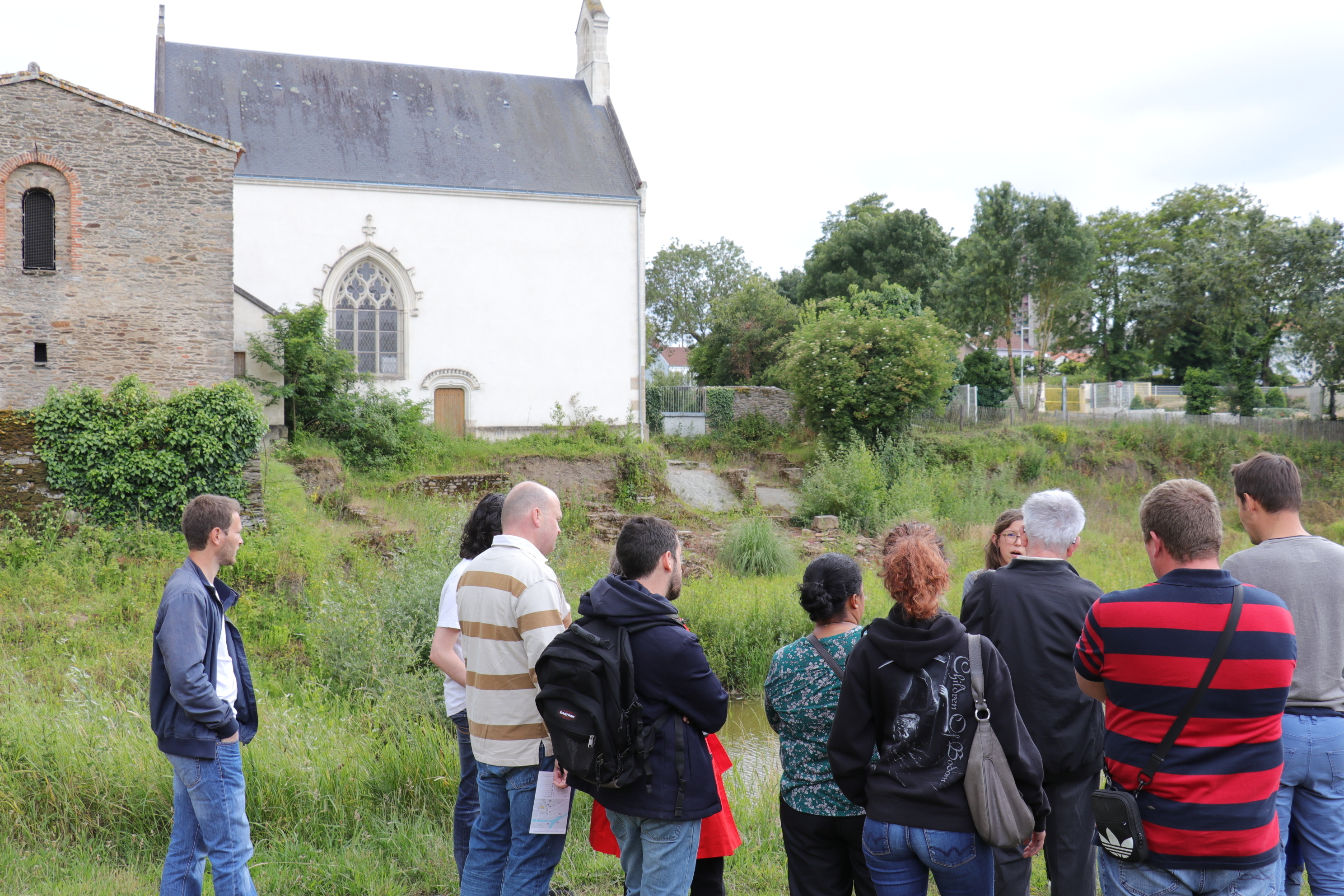 Visite guidée dans tous les sens