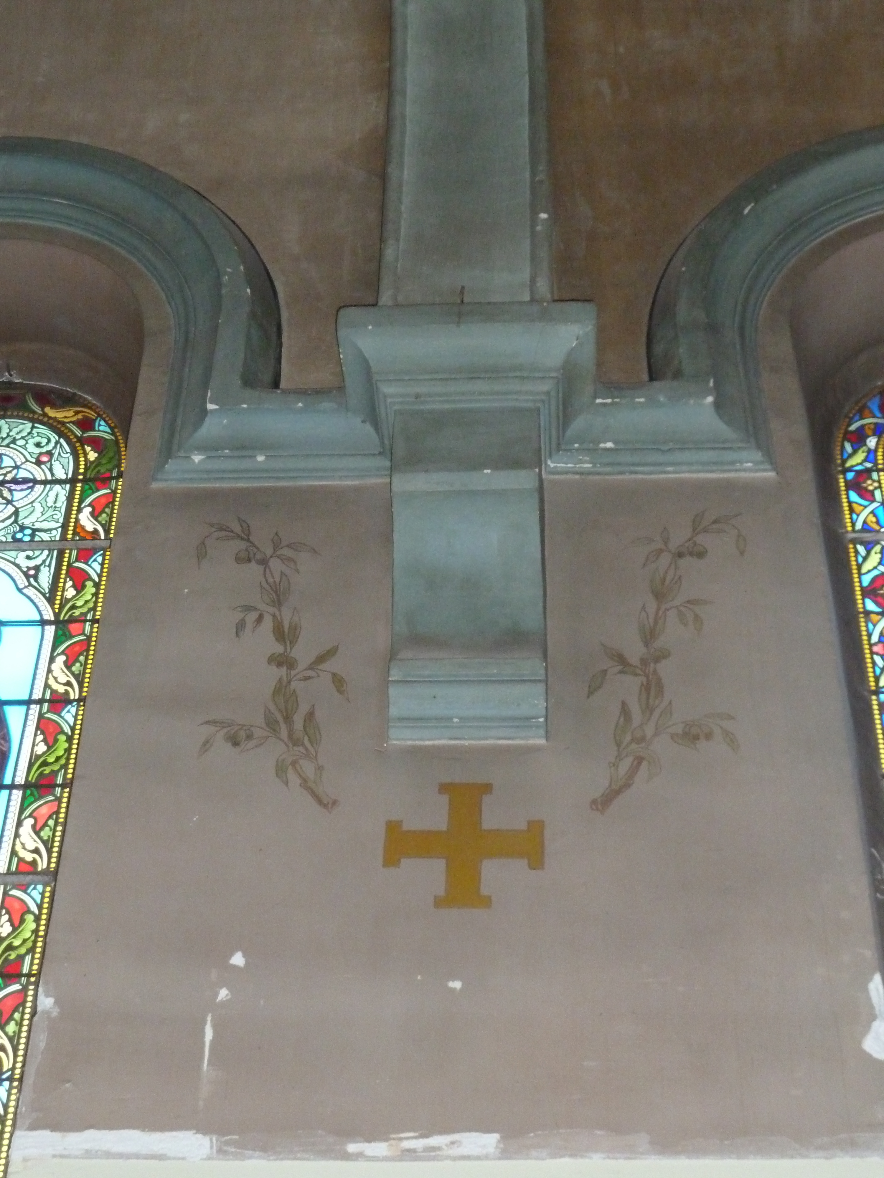 Visite commentée de l'ancienne chapelle des franciscaines du Dorat