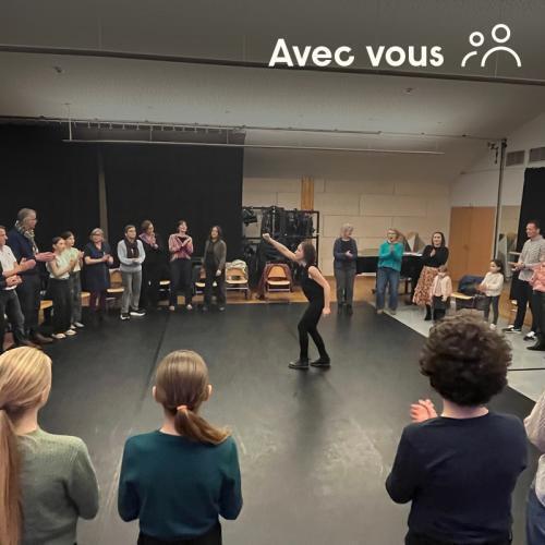 Échauffement vocal : avant le concert d'Antonio Lizana