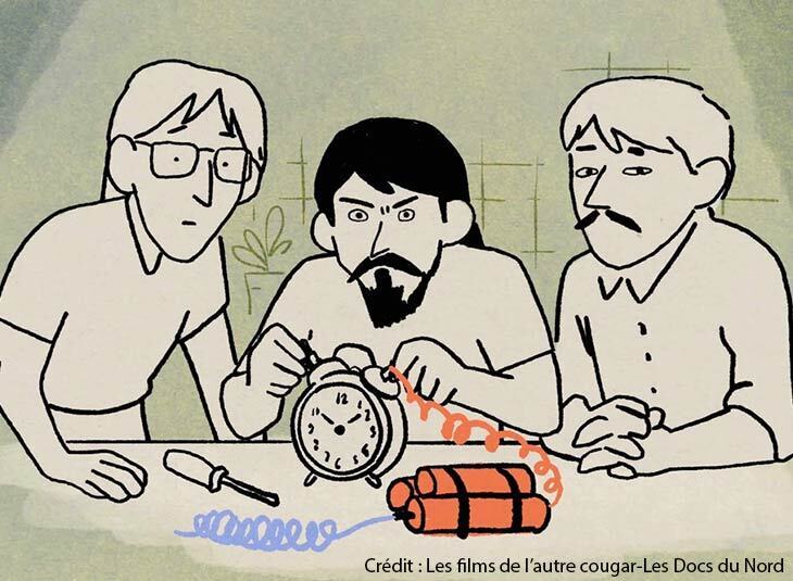 La lutte armée n'est pas un jeu d'enfant.